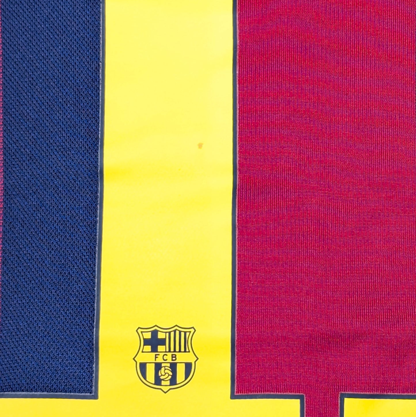 Barcelona NIke Football Jersey 2014 Neymar JR #11 (12-13 Years) [Very Good]