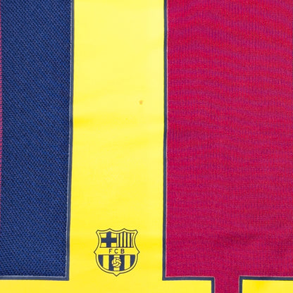Barcelona NIke Football Jersey 2014 Neymar JR #11 (12-13 Years) [Very Good]