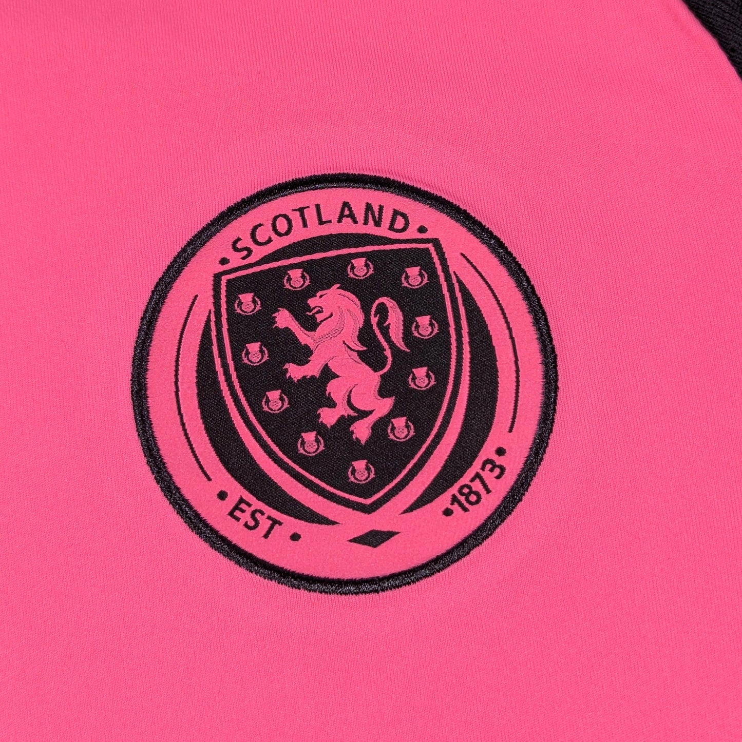 Scotland adidas Football Jersey 2016 (L) [Very Good]