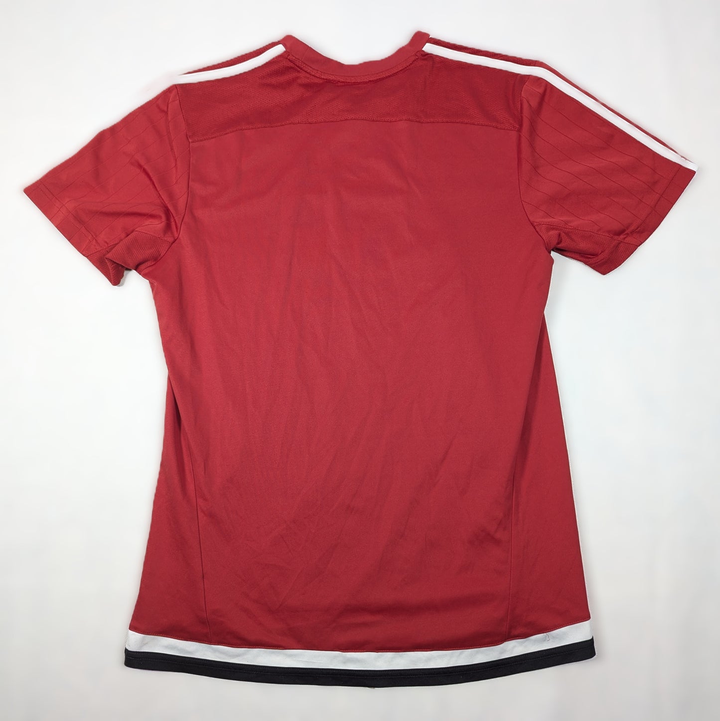 Southampton Team Issue adidas Football Jersey 2015 U18 (L) [Fair]