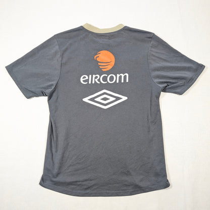 Republic of Ireland Player Issue Eircom Football Jersey 2009 (L) [Good]