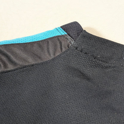 Manchester City Player Issue NIke Football Jersey 2015 U18 (XL) [Good]