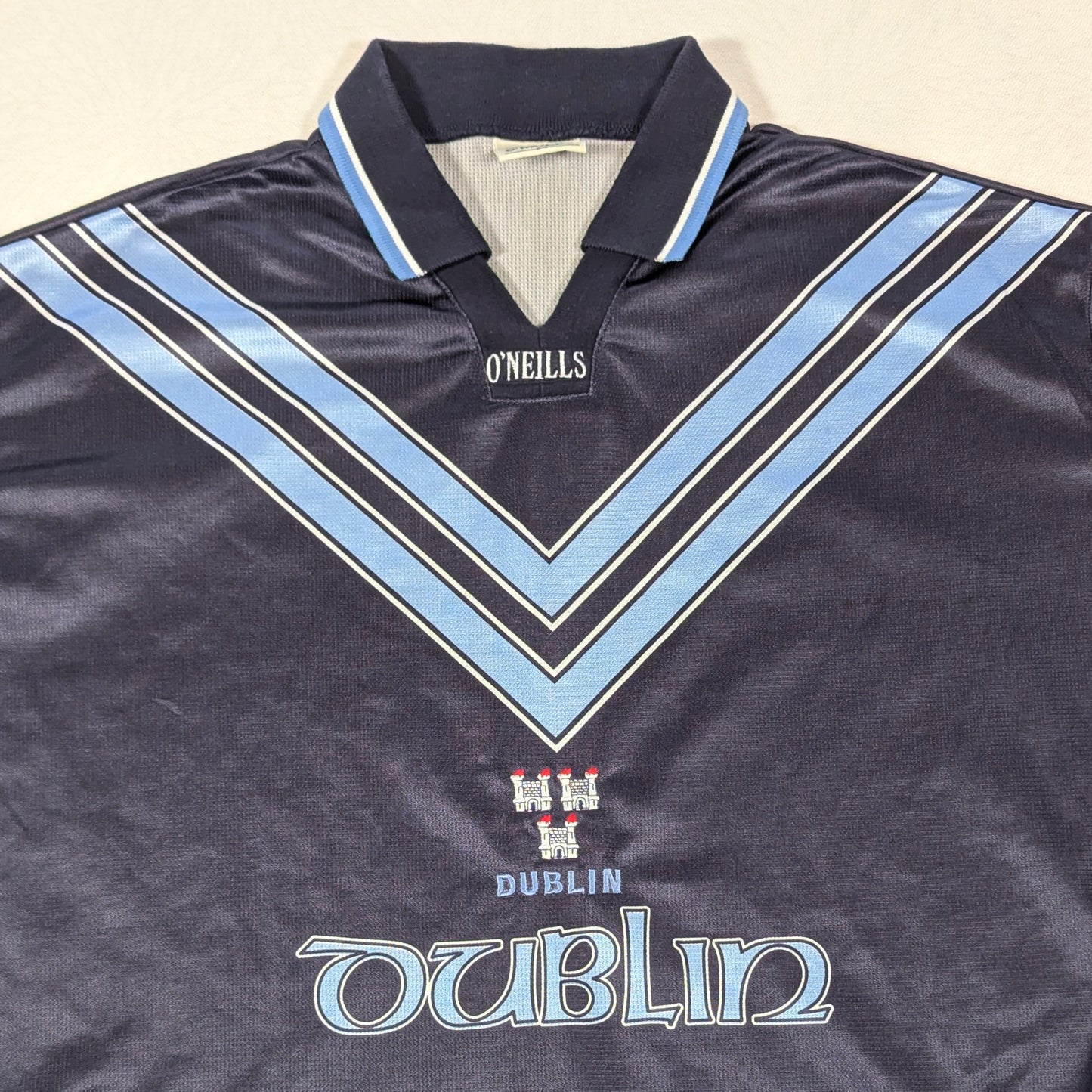 Dublin O'Neills GAA Jersey 1999 (L) [Very Good]