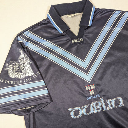 Dublin O'Neills GAA Jersey 1999 (L) [Very Good]