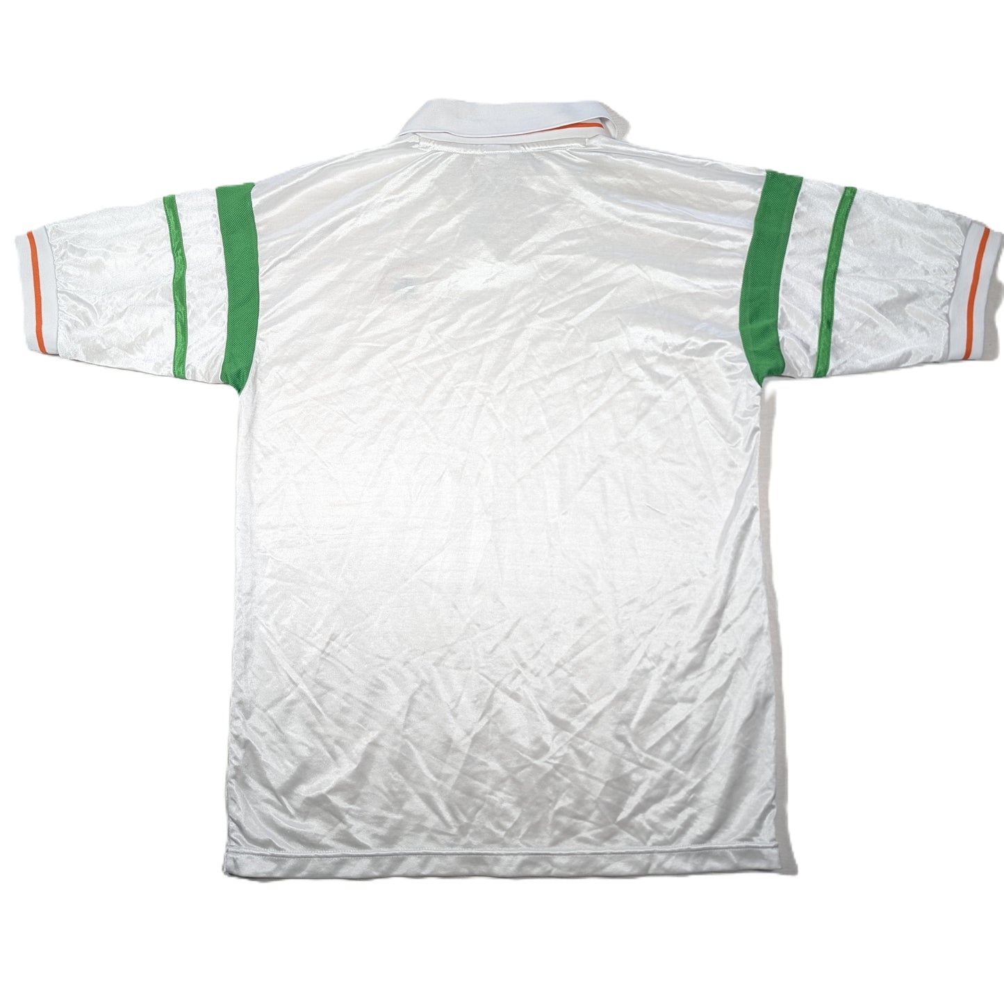 Republic of Ireland Score Draw Football Jersey Retro 88 (L) [Fair]