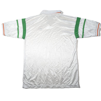 Republic of Ireland Score Draw Football Jersey Retro 88 (L) [Fair]
