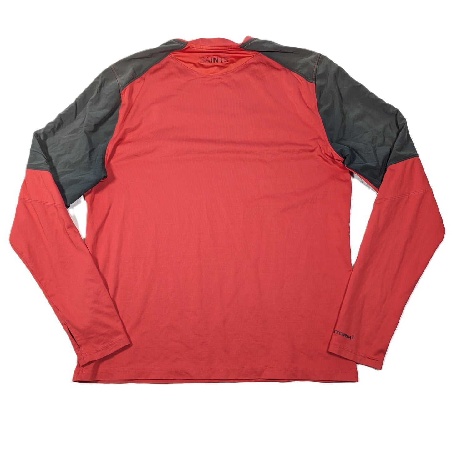 Southampton Player Issue Under Armour Football Sweatshirt 2016 U18 #14 (L) [Good]