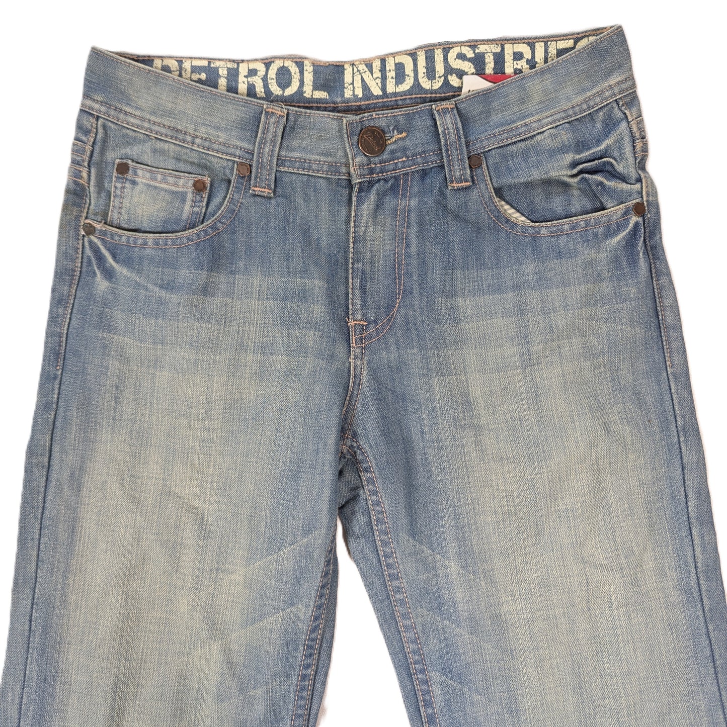 Petrol Industries Blue Jeans (16 Years) [Excellent]