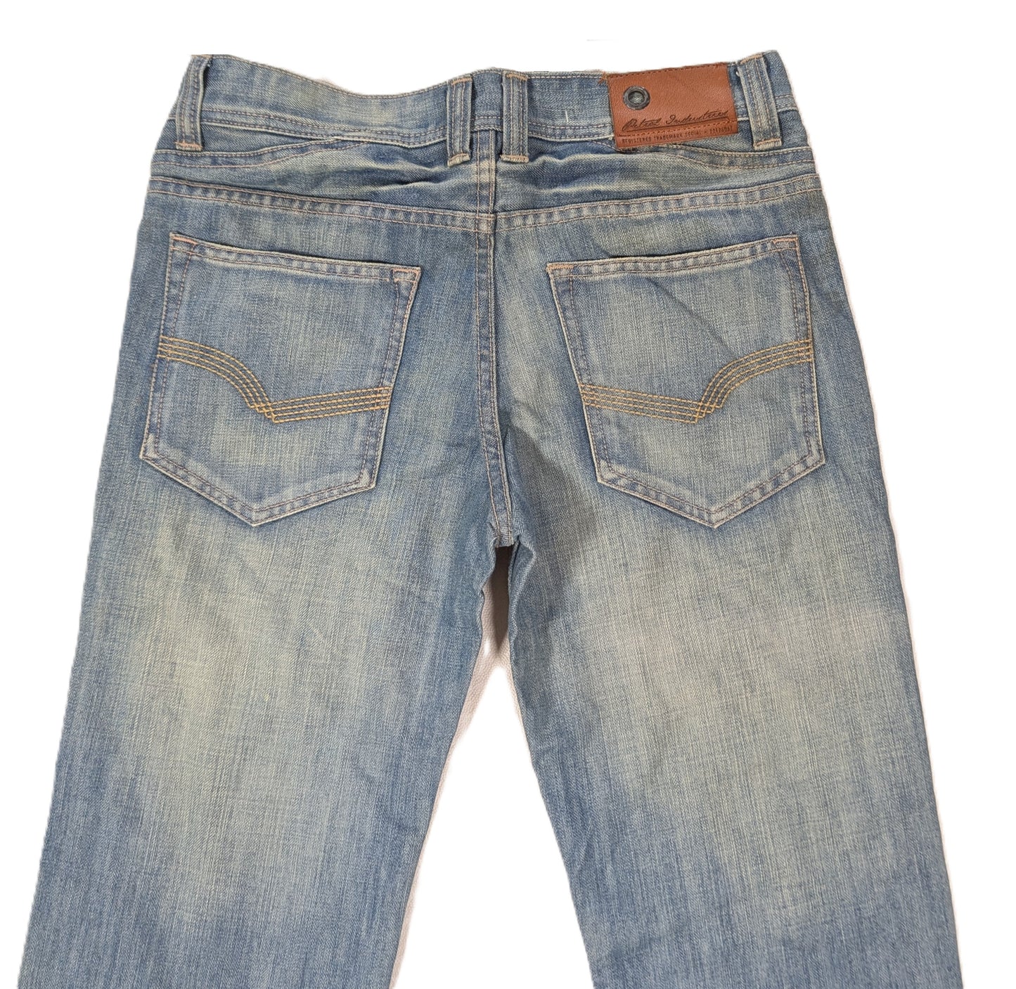 Petrol Industries Blue Jeans (16 Years) [Excellent]