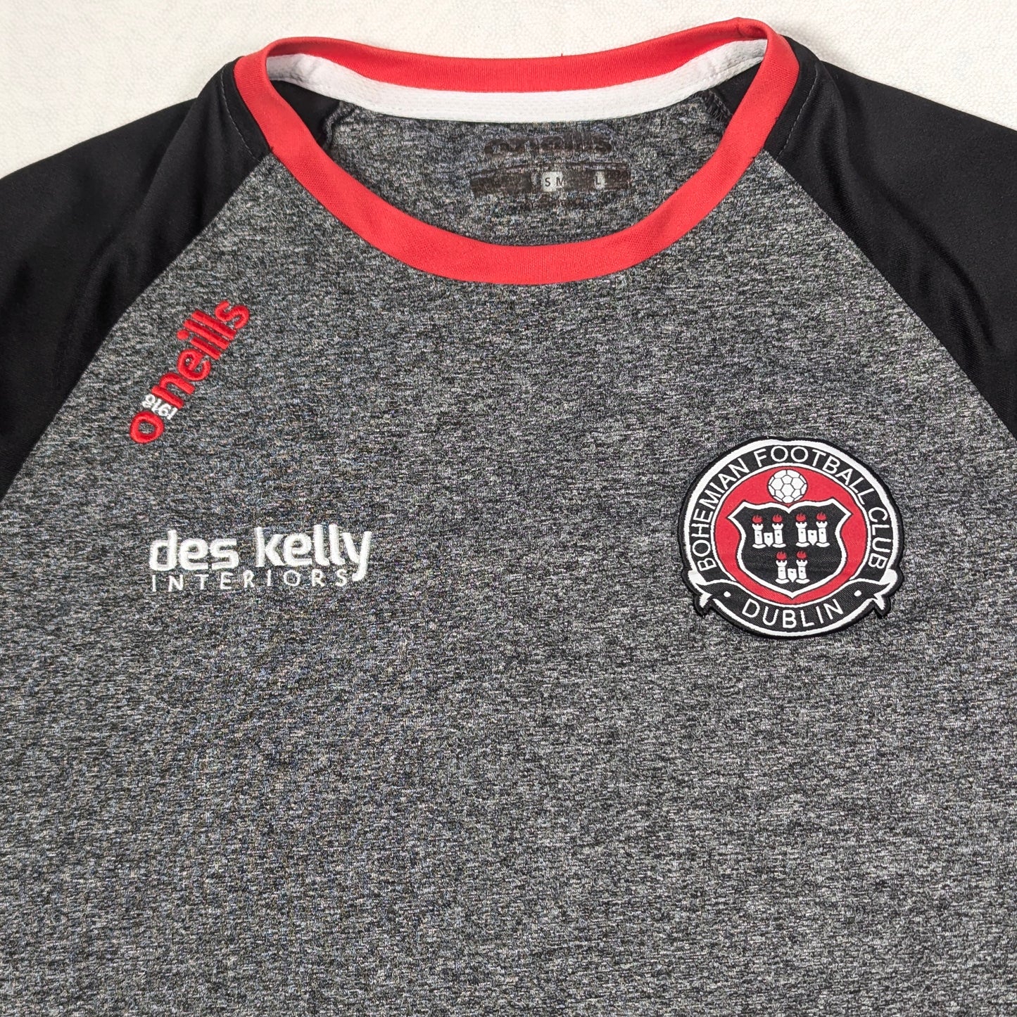 Bohemian FC O'Neills Football Jersey 2020 (S) [Very Good]