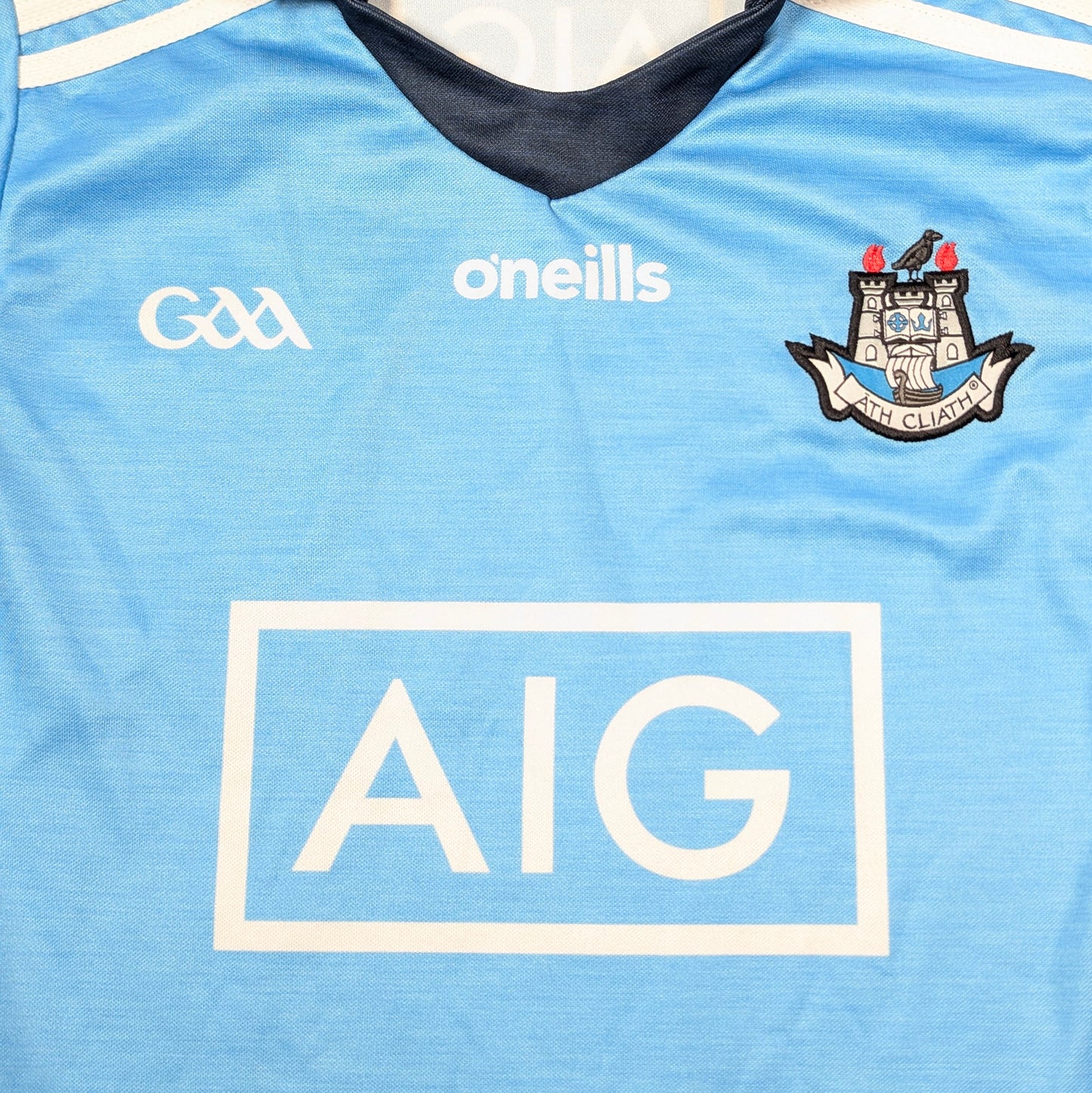 Dublin O'Neills GAA Jersey 2019 (7-8 Years) [Very Good]