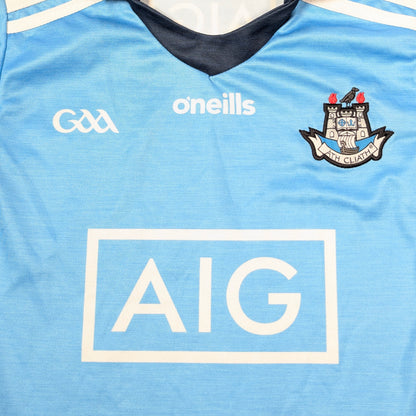 Dublin O'Neills GAA Jersey 2019 (7-8 Years) [Very Good]