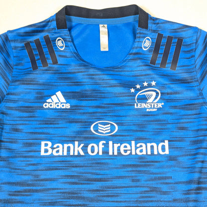 Leinster adidas Rugby Jersey 2020 (Size 16) [Excellent]