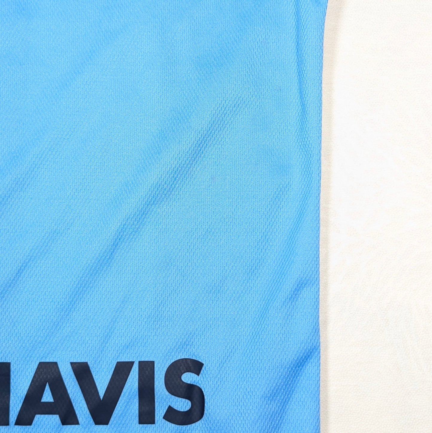 Malaga NIke Football Jersey 2017 (S) [Excellent]