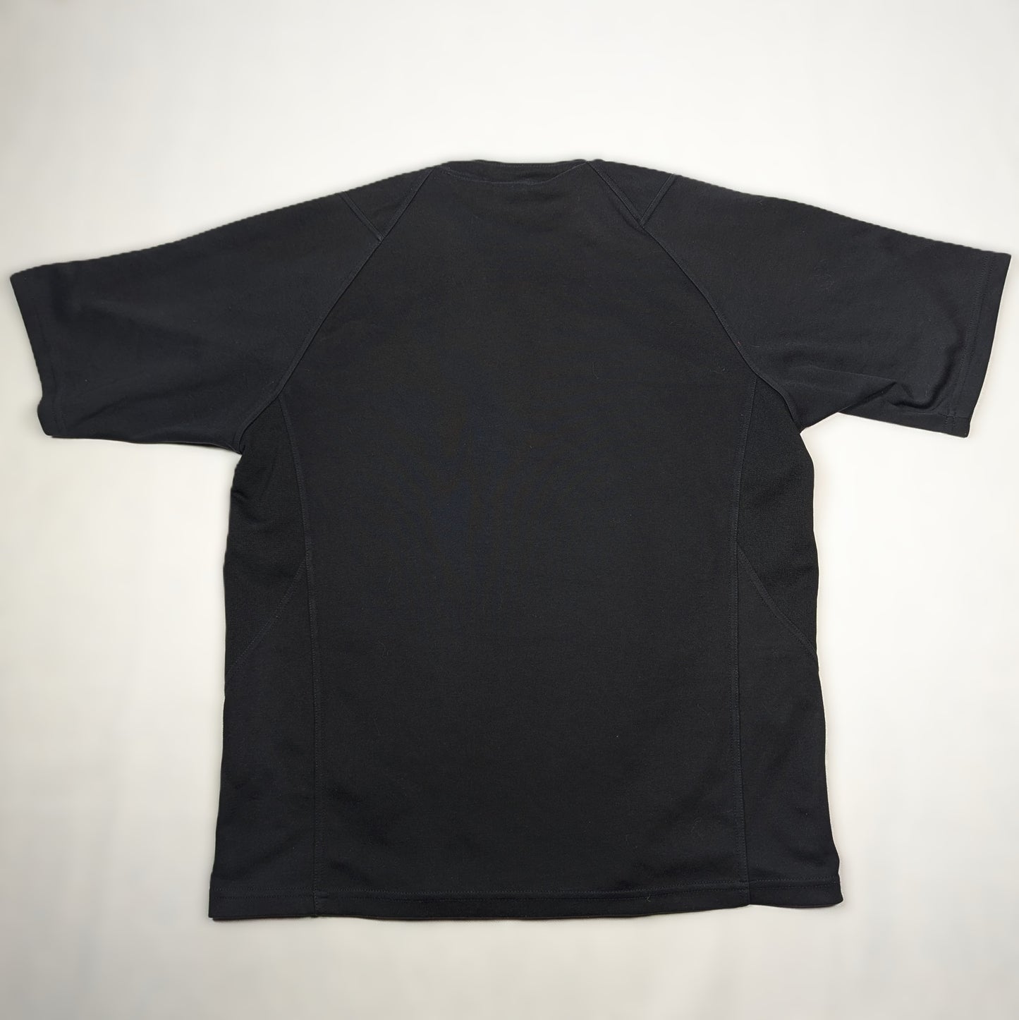 New Zealand All Blacks adidas Rugby Jersey 2002 (XL) [Fair]