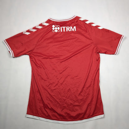 Charlton Athletic Hummel Football Jersey 2020 (L) [Very Good]