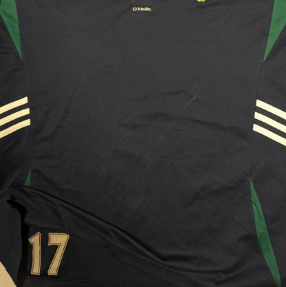Kerry Player Issue O'Neills GAA Polo Shirt 2011 #17 (2XL) [Very Good]