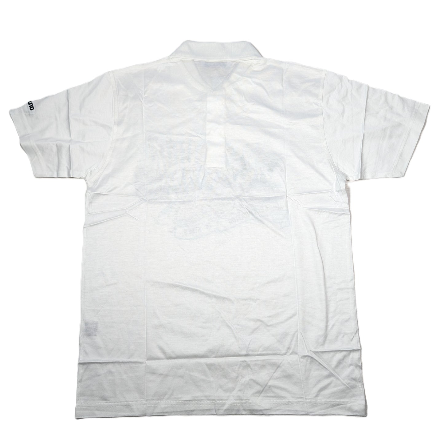 Mizuno Tennis Polo Shirt 1992 (M) [New]