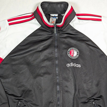 Feyenoord adidas Football Jacket 1996 (2XL) [Good]