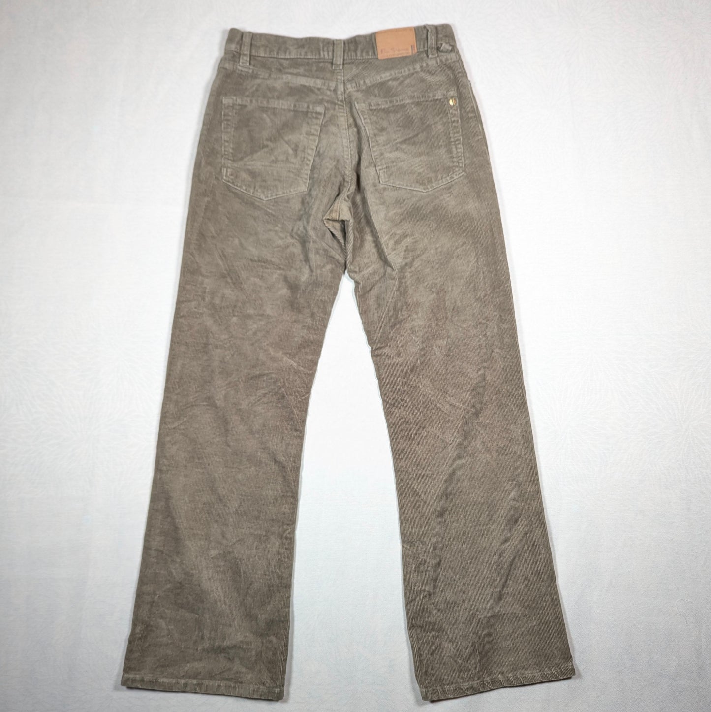 Ben Sherman Brown Jeans (W27) [Good]