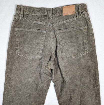 Ben Sherman Brown Jeans (W27) [Good]