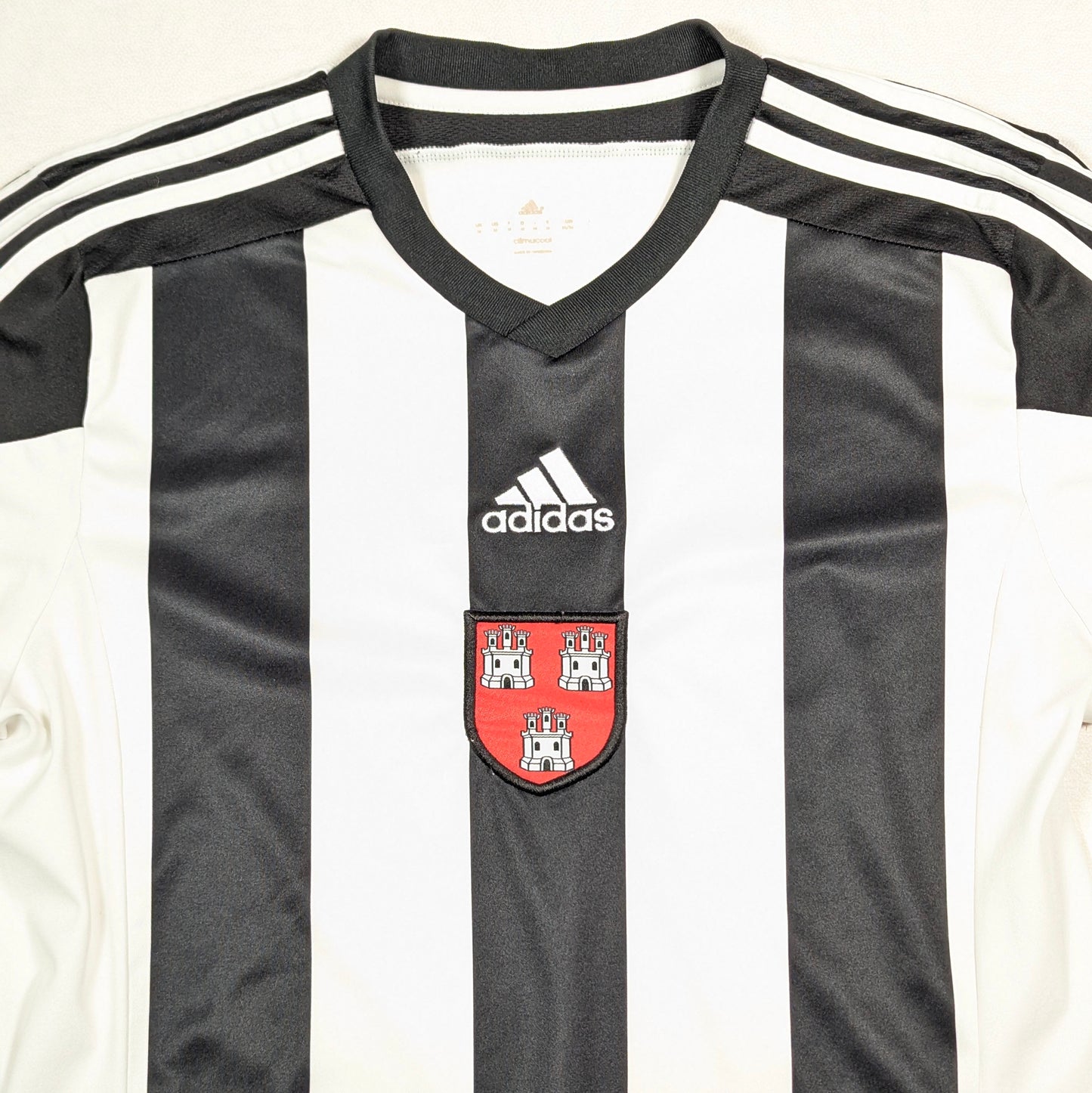 Newcastle adidas Football Jersey 2015 (M) [Very Good]