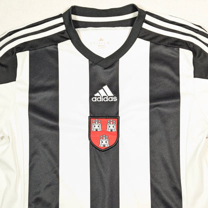 Newcastle adidas Football Jersey 2015 (M) [Very Good]