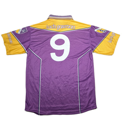 Wexford Player Issue O'Neills GAA Jersey 2001 U21 All Ireland Hurling Final #9 (L) [Good]