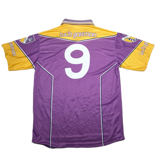 Wexford Player Issue O'Neills GAA Jersey 2001 U21 All Ireland Hurling Final #9 (L) [Good]