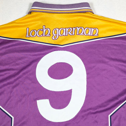 Wexford Player Issue O'Neills GAA Jersey 2001 U21 All Ireland Hurling Final #9 (L) [Good]
