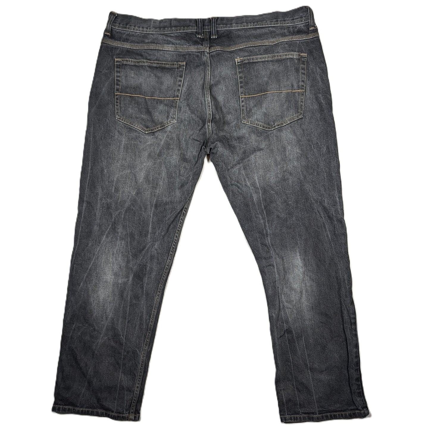 Authentic Denim Black Jeans (W38 L30) [Excellent]