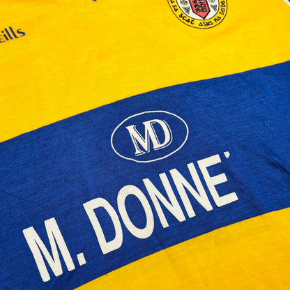 Clare O'Neills GAA Jersey 1992 (S) [Fair]