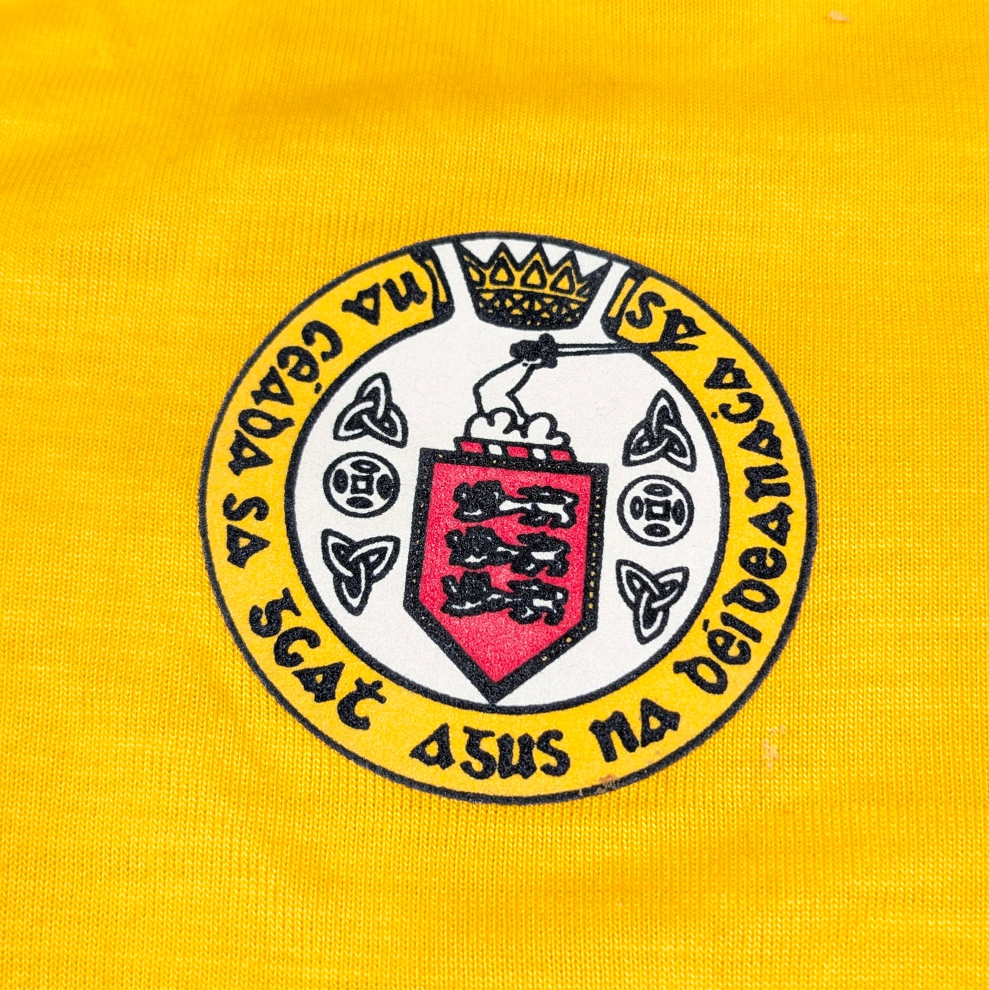 Clare O'Neills GAA Jersey 1992 (S) [Fair]