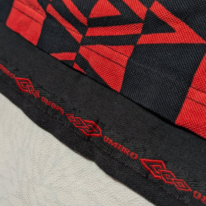 Manchester United Umbro Football Polo Shirt 1996 (L) [Good]