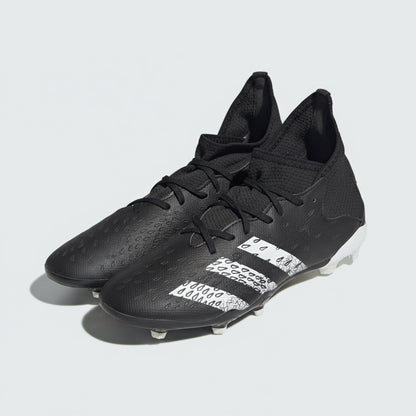 adidas Adidas Predator Freak 3 FG Football Football Boots 2020 (UK 5) [Excellent]