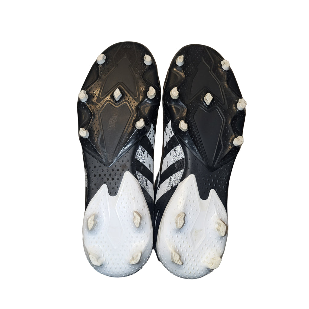 adidas Adidas Predator Freak 3 FG Football Football Boots 2020 (UK 5) [Excellent]