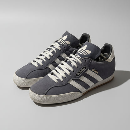 adidas Adidas Samba Runners (UK 9) [Good]
