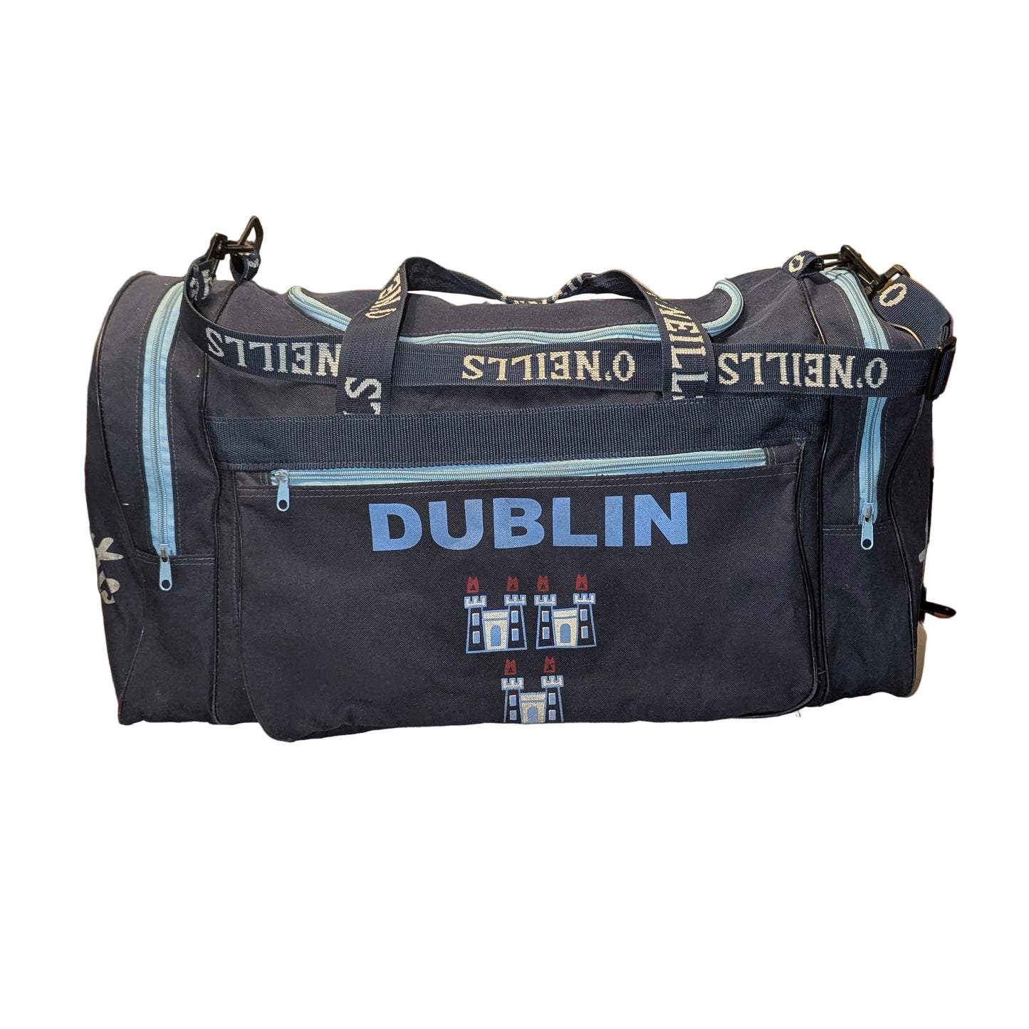 Dublin O'Neills GAA Bag 1990s [Fair]