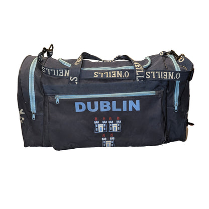 Dublin O'Neills GAA Bag 1990s [Fair]