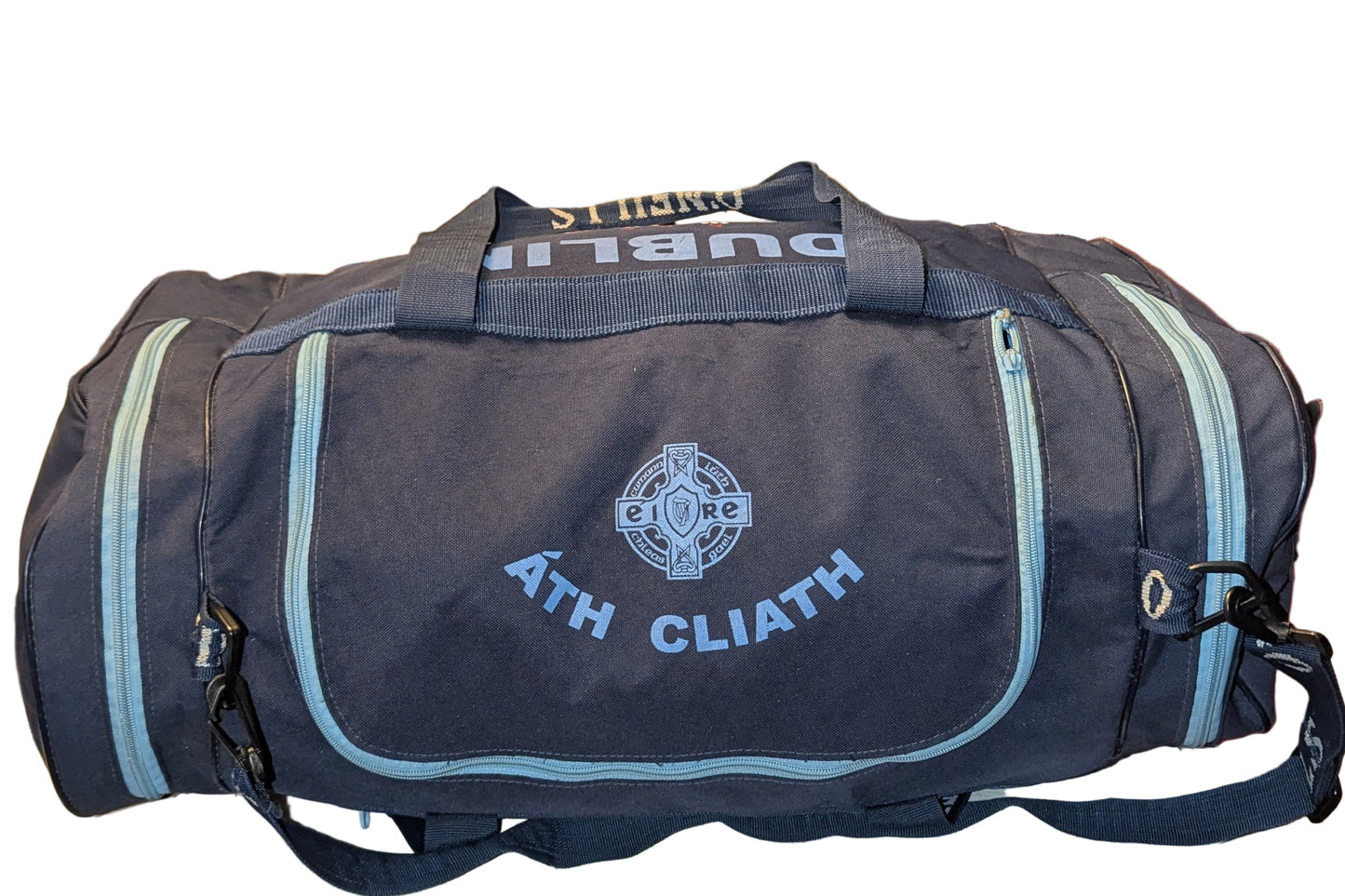Dublin O'Neills GAA Bag 1990s [Fair]