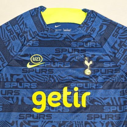 Tottenham Hotspur Player Issue Nike Football Jersey 2022 U23 (M) [Very Good]