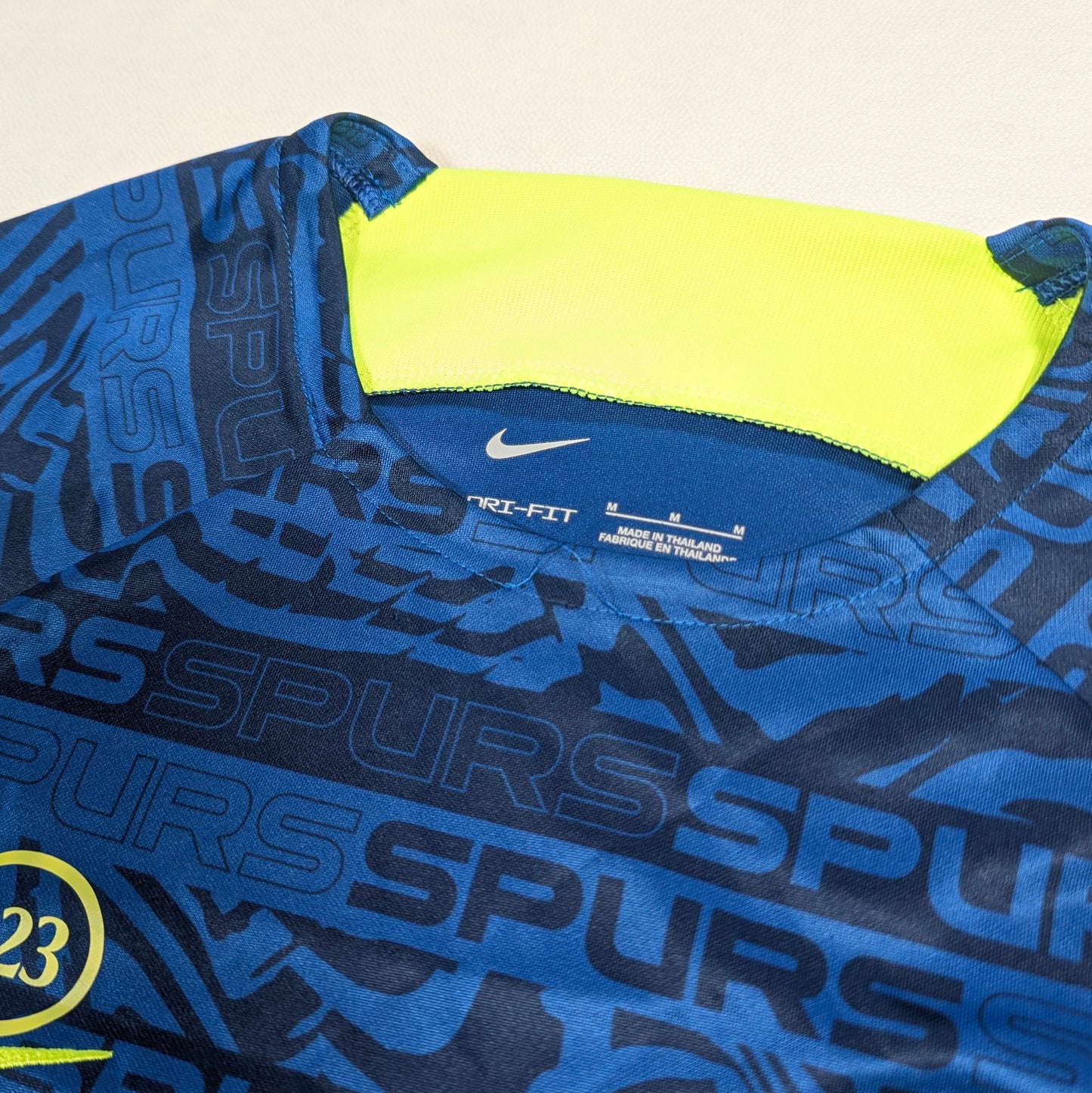 Tottenham Hotspur Player Issue Nike Football Jersey 2022 U23 (M) [Very Good]