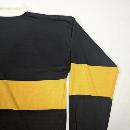 Malahide RFC Connolly Rugby Jersey 1990s Ollie Campbell (XS) [Good]