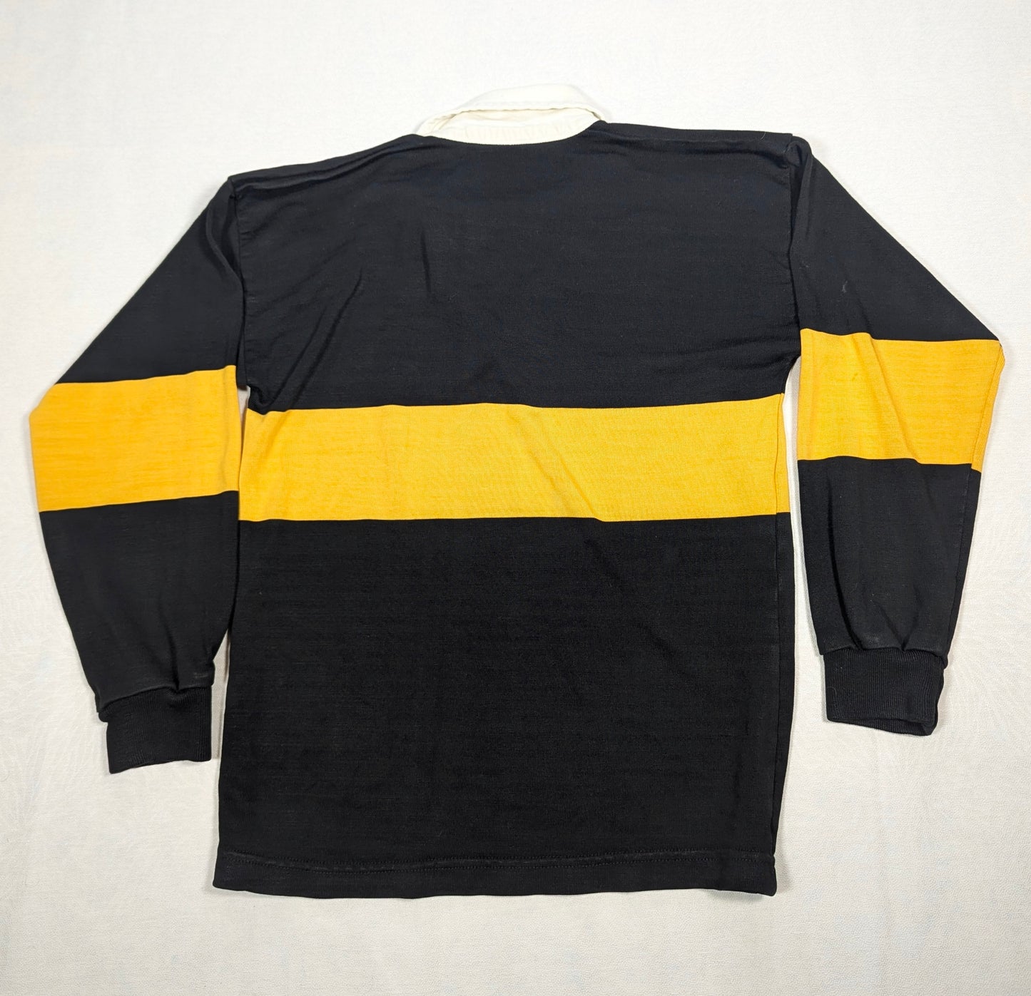 Malahide RFC Connolly Rugby Jersey 1990s Ollie Campbell (XS) [Good]