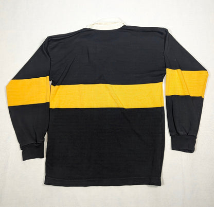 Malahide RFC Connolly Rugby Jersey 1990s Ollie Campbell (XS) [Good]