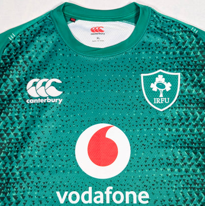 Ireland Canterbury Rugby Jersey 2018 (XL) [Excellent]