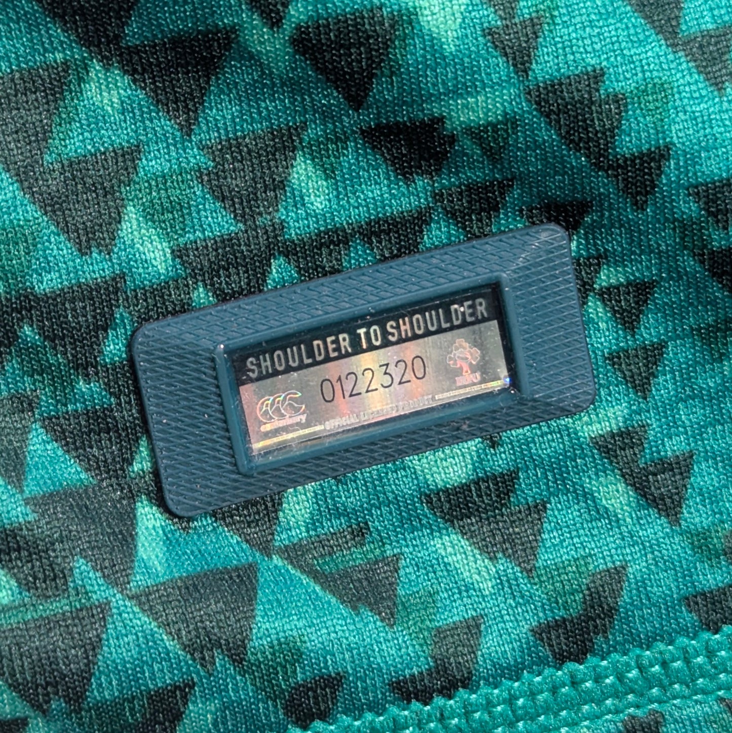 Ireland Canterbury Rugby Jersey 2018 (XL) [Excellent]