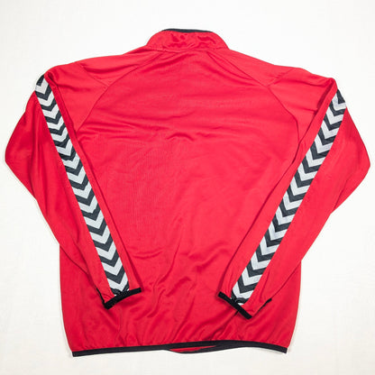 Fleetwood Town Hummel Football Sweatshirt 2020s (L) [Good]