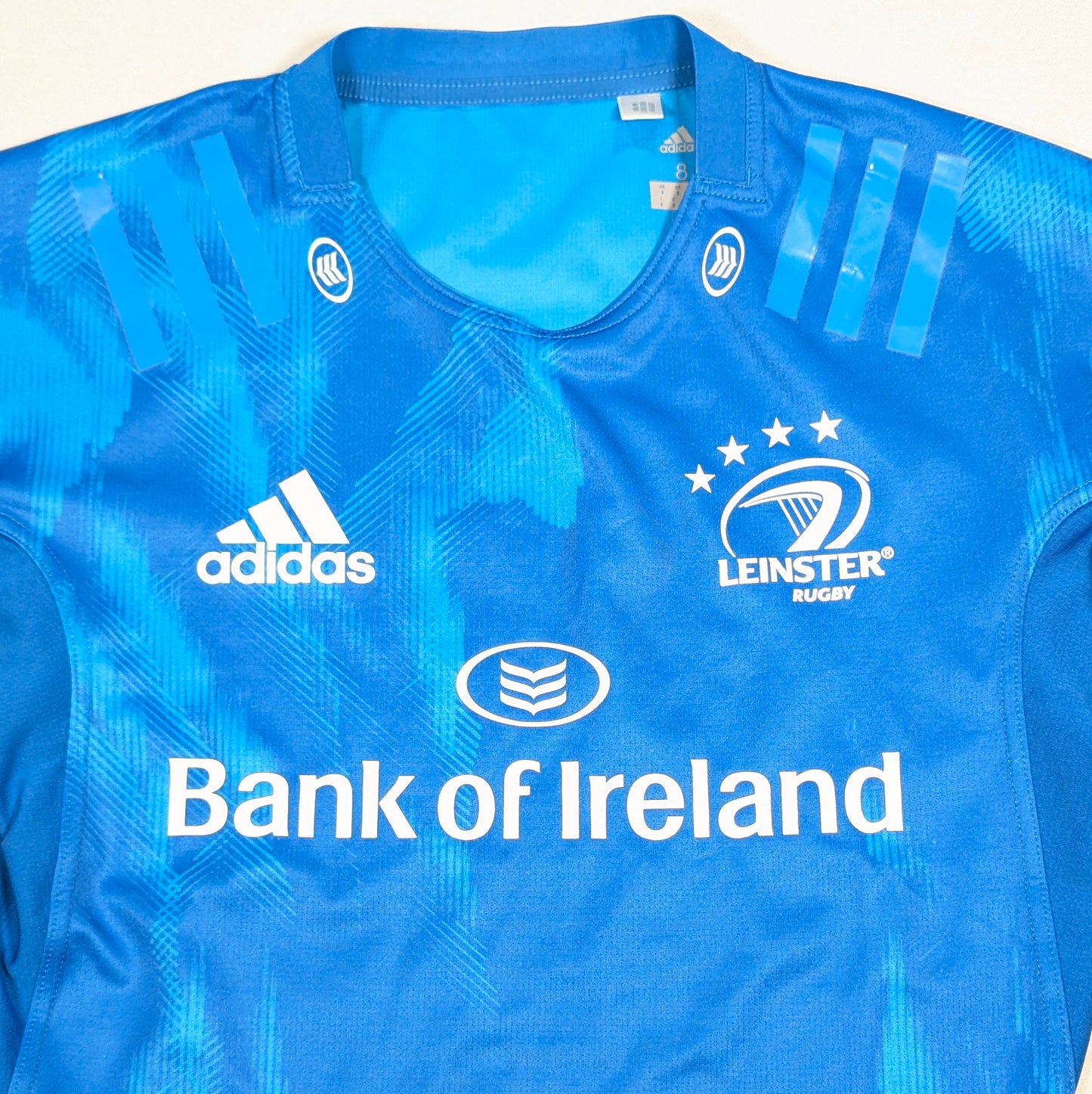 Leinster Player Issue adidas Rugby Jersey 2019 (L) [Good]