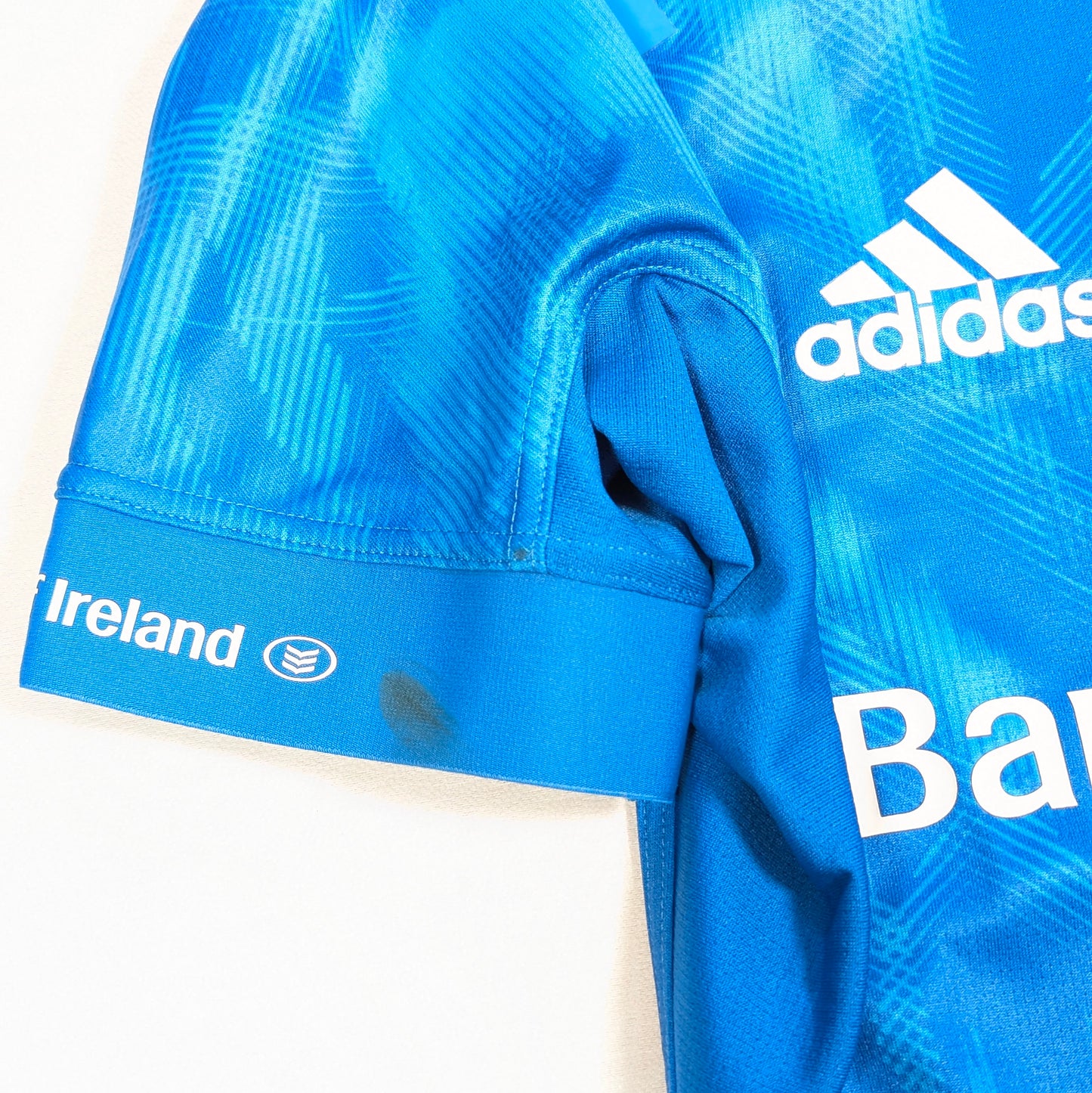 Leinster Player Issue adidas Rugby Jersey 2019 (L) [Good]
